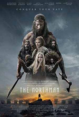 The Northman (2022) Full Movie Download