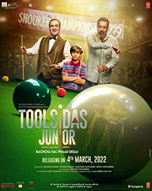 Toolsidas Junior (2022) Full Movie Download
