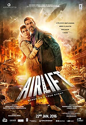 Airlift (2016) Full Movie Download
