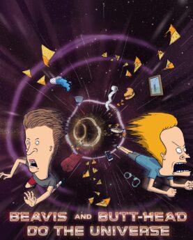 Beavis And Butt Head Do Universe (2022)