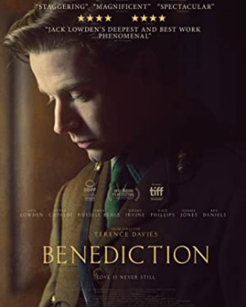 Benediction (2021) Full Movie Download