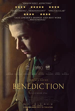 Benediction (2021) Full Movie Download