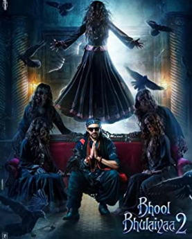 Bhool Bhulaiyaa 2 (2022) Full Movie Download