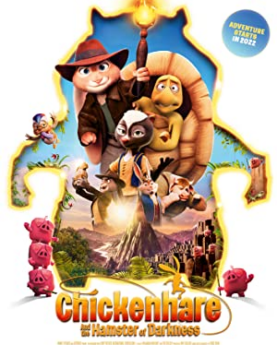 Chickenhare and the Hamster of Darkness (2022) Full Movie Download