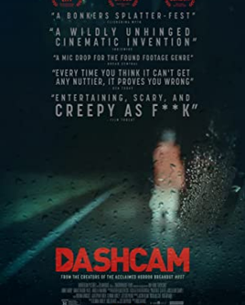 Dashcam (2021) Full Movie Download