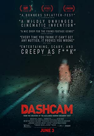 Dashcam (2021) Full Movie Download