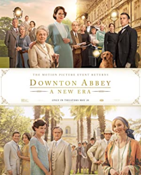 Downton Abbey: A New Era (2022) Full Movie Download