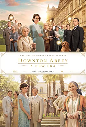 Downton Abbey: A New Era (2022) Full Movie Download