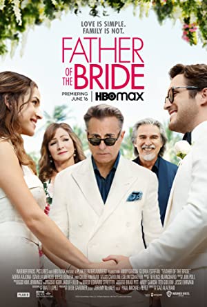 Father of the Bride (2022) Full Movie Download