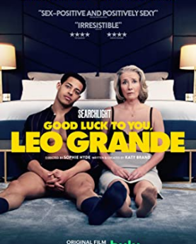 Good Luck to You, Leo Grande (2022) Full Movie Download