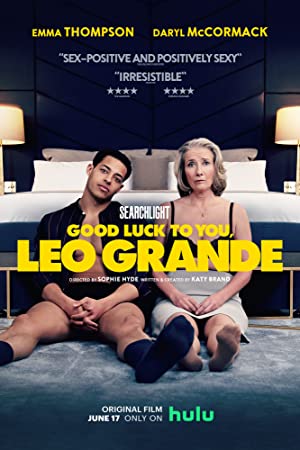 Good Luck to You, Leo Grande (2022) Full Movie Download