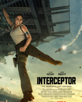 Interceptor (2022) Movie