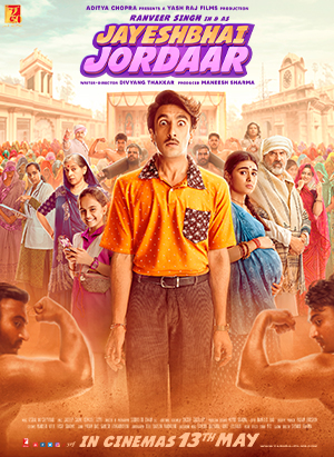 Jayeshbhai Jordaar (2022) Full Movie Download