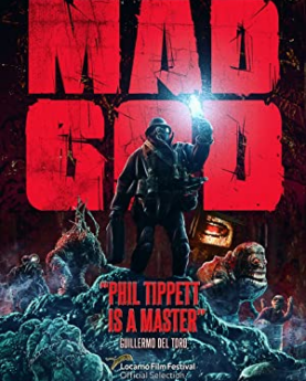 Mad God (2021) Full Movie Download