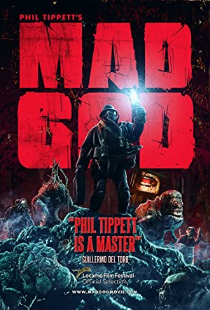 Mad God (2021) Full Movie Download