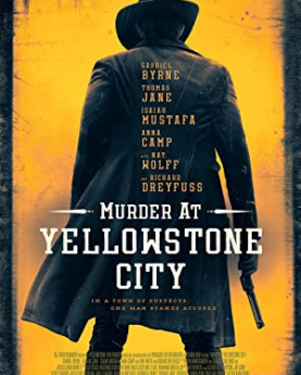 Murder at Yellowstone City (2022) Full Movie Download