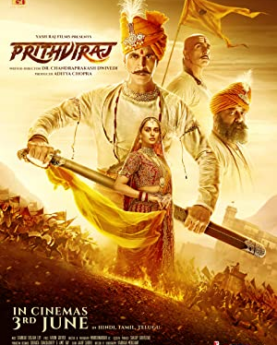 Prithviraj (2022) Full Movie Download