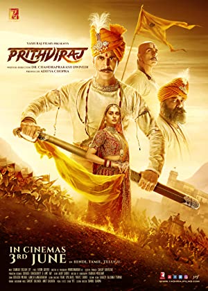 Prithviraj (2022) Full Movie Download