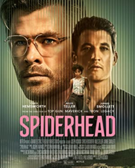 Spiderhead (2022) Full Movie Download