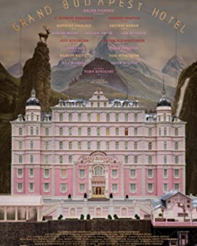 The Grand Budapest Hotel (2014) Full Movie Download