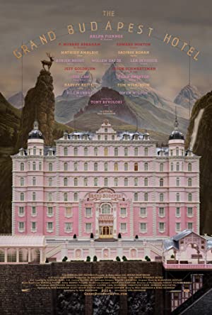 The Grand Budapest Hotel (2014) Full Movie Download