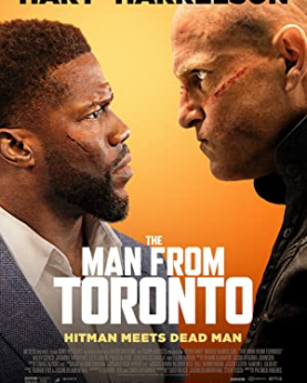 The Man from Toronto (2022) Full Movie Download