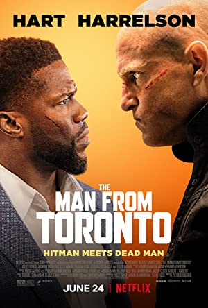 The Man from Toronto (2022) Full Movie Download