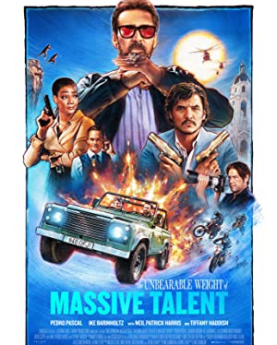 The Unbearable Weight of Massive Talent (2022) Full Movie Download