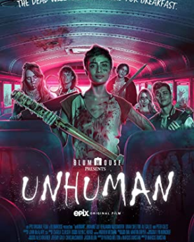 Unhuman (2022) Full Movie Download