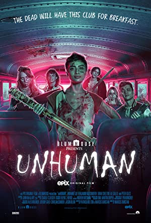 Unhuman (2022) Full Movie Download