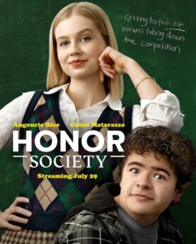 Honor Society (2022) Full Movie Download