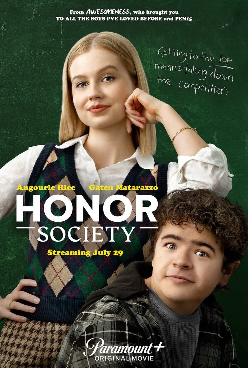 Honor Society (2022) Full Movie Download