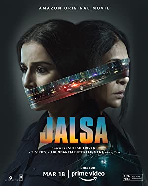 Jalsa (2022) Full Movie Download