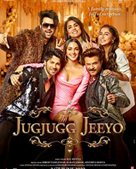 Jug Jugg Jeeyo (2022) Full Movie Download