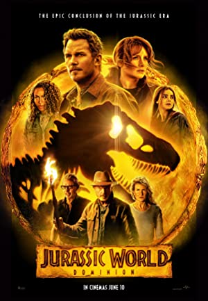 Jurassic World Dominion (2022) Full Movie Download