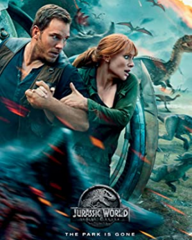 Jurassic World: Fallen Kingdom (2018) Full Movie Download