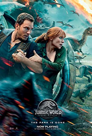 Jurassic World: Fallen Kingdom (2018) Full Movie Download