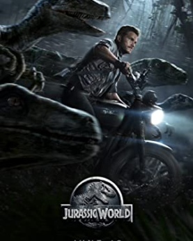 Jurassic World (2015) Full Movie Download