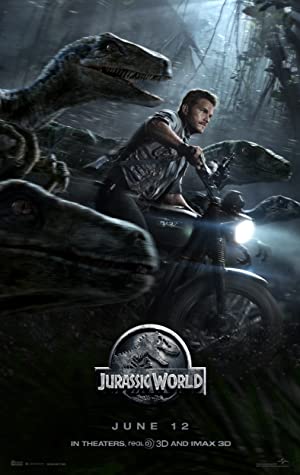 Jurassic World (2015) Full Movie Download