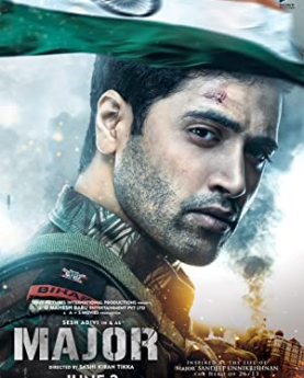 Major (2022) Full Movie Download