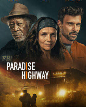 Paradise Highway (2022) Full Movie Download