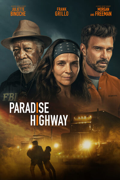 Paradise Highway (2022) Full Movie Download