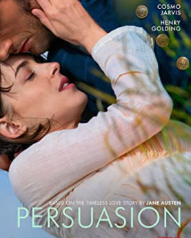 Persuasion (2022) Full Movie Download