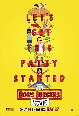 The Bob's Burgers Movie (2022) Full Movie Download