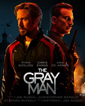 The Gray Man (2022) Full Movie Download