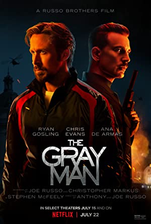 The Gray Man (2022) Full Movie Download