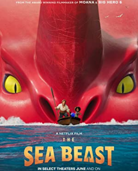 The Sea Beast (2022) Full Movie Download