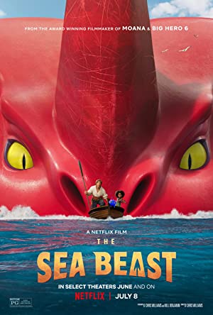 The Sea Beast (2022) Full Movie Download