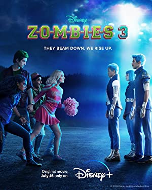 Zombies 3 (2022) Full Movie Download