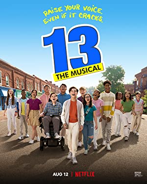 13: The Musical (2022) Full Movie Download